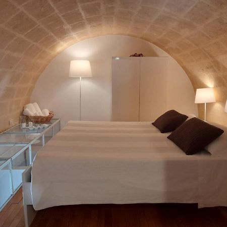 Labanca'S Relais Al Duomo Villa Matera Ngoại thất bức ảnh