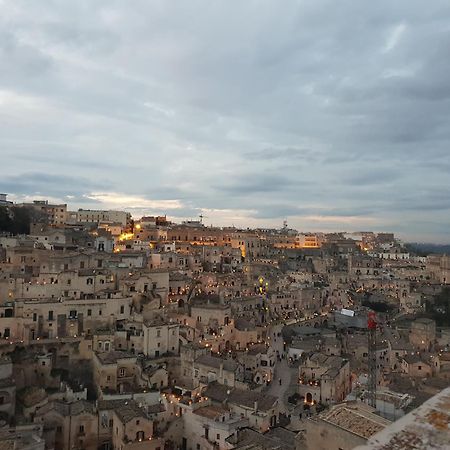 Labanca'S Relais Al Duomo Villa Matera Ngoại thất bức ảnh