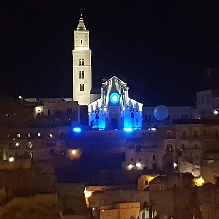 Labanca'S Relais Al Duomo Villa Matera Ngoại thất bức ảnh