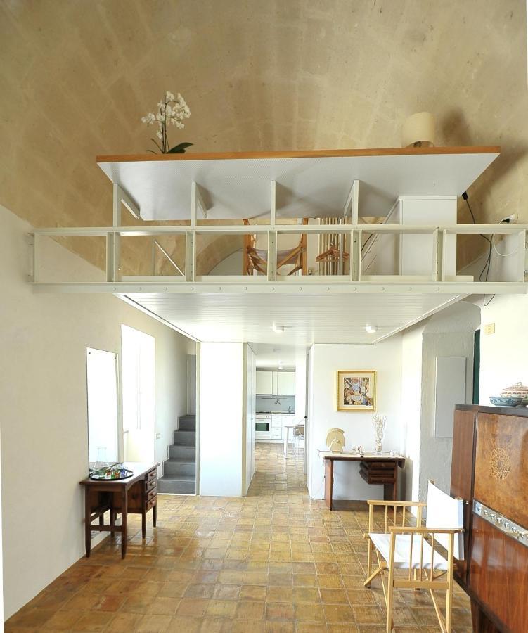 Labanca'S Relais Al Duomo Villa Matera Ngoại thất bức ảnh
