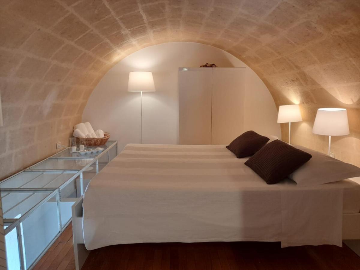 Labanca'S Relais Al Duomo Villa Matera Ngoại thất bức ảnh