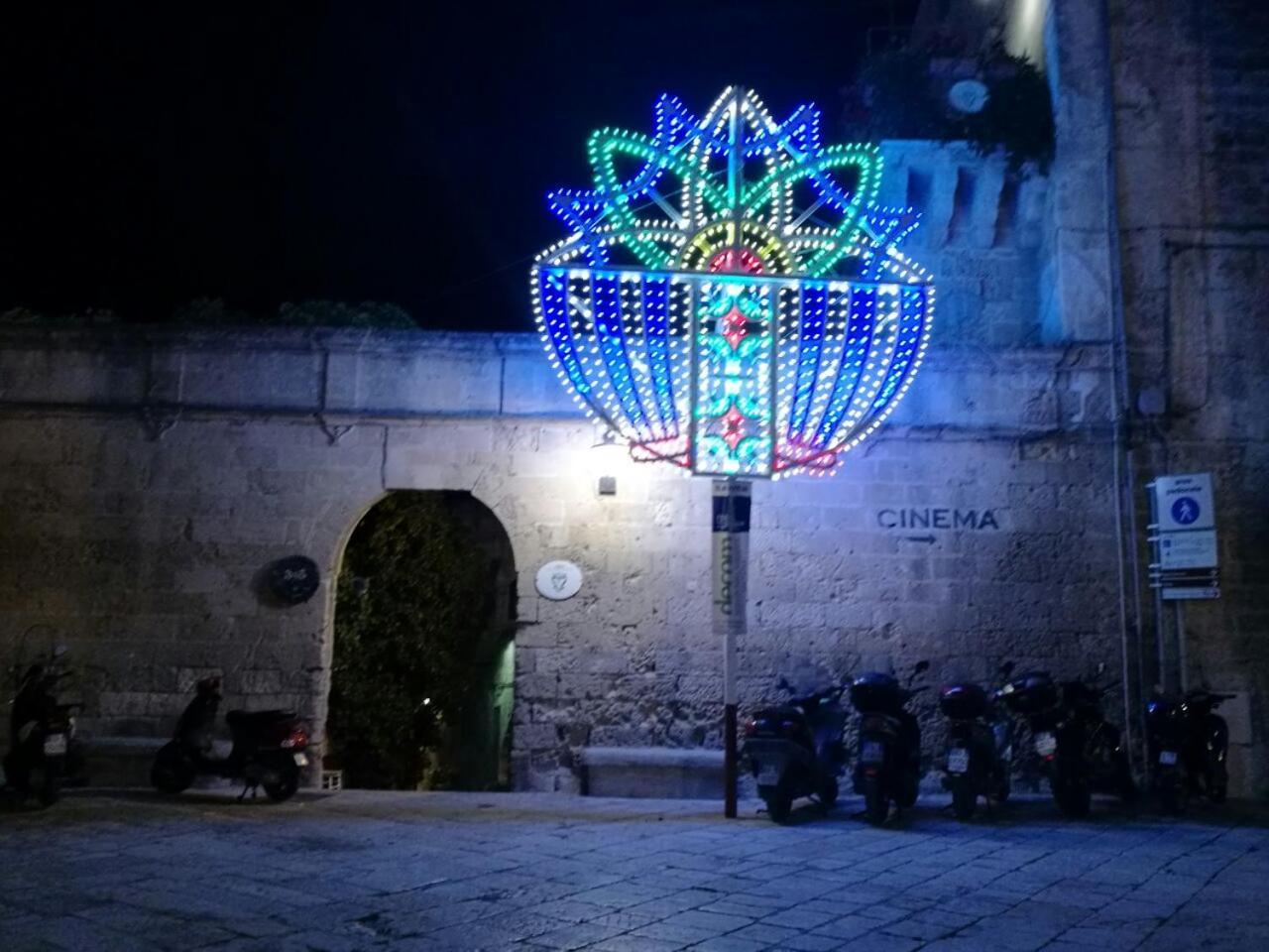 Labanca'S Relais Al Duomo Villa Matera Ngoại thất bức ảnh