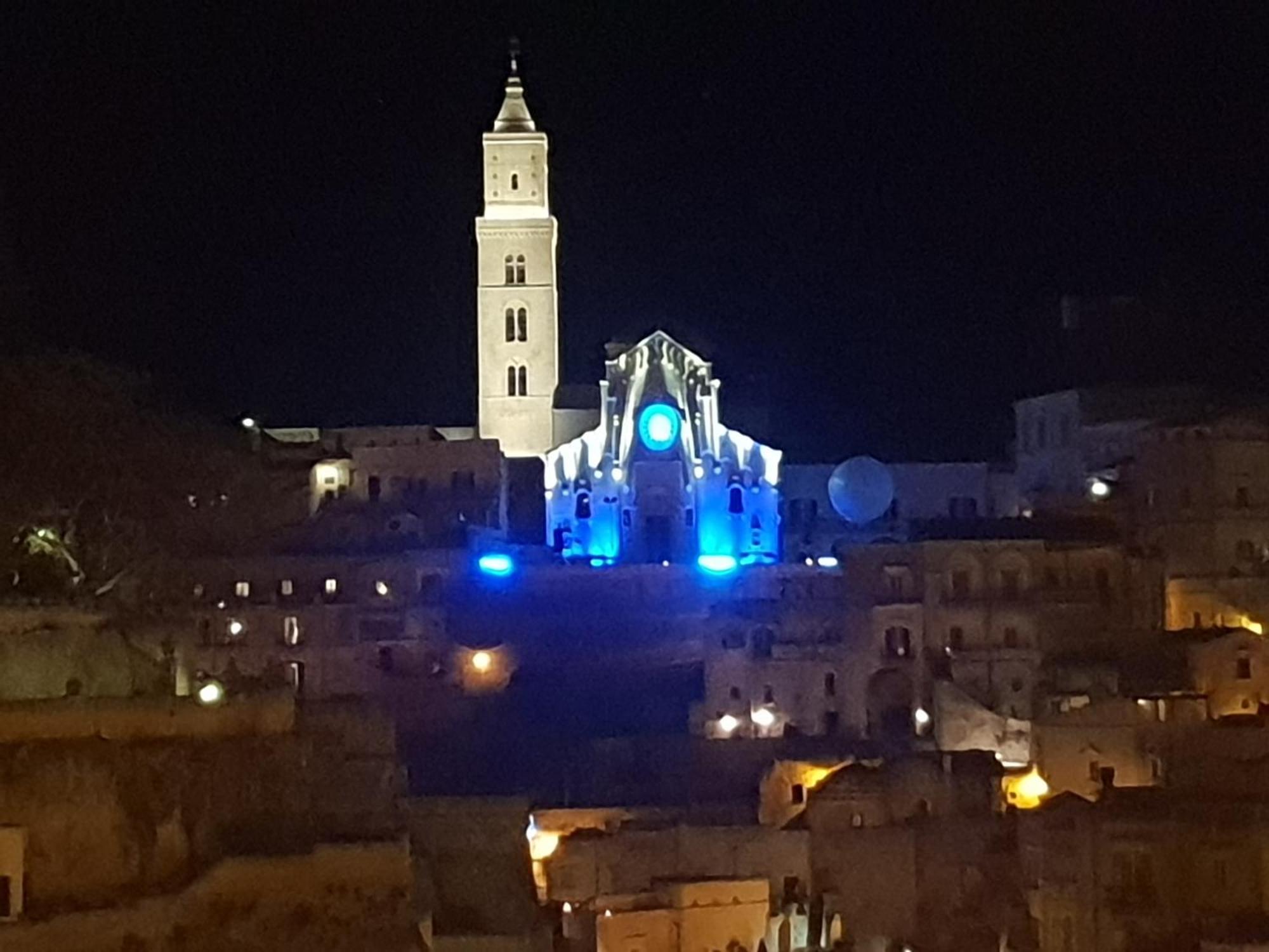 Labanca'S Relais Al Duomo Villa Matera Ngoại thất bức ảnh