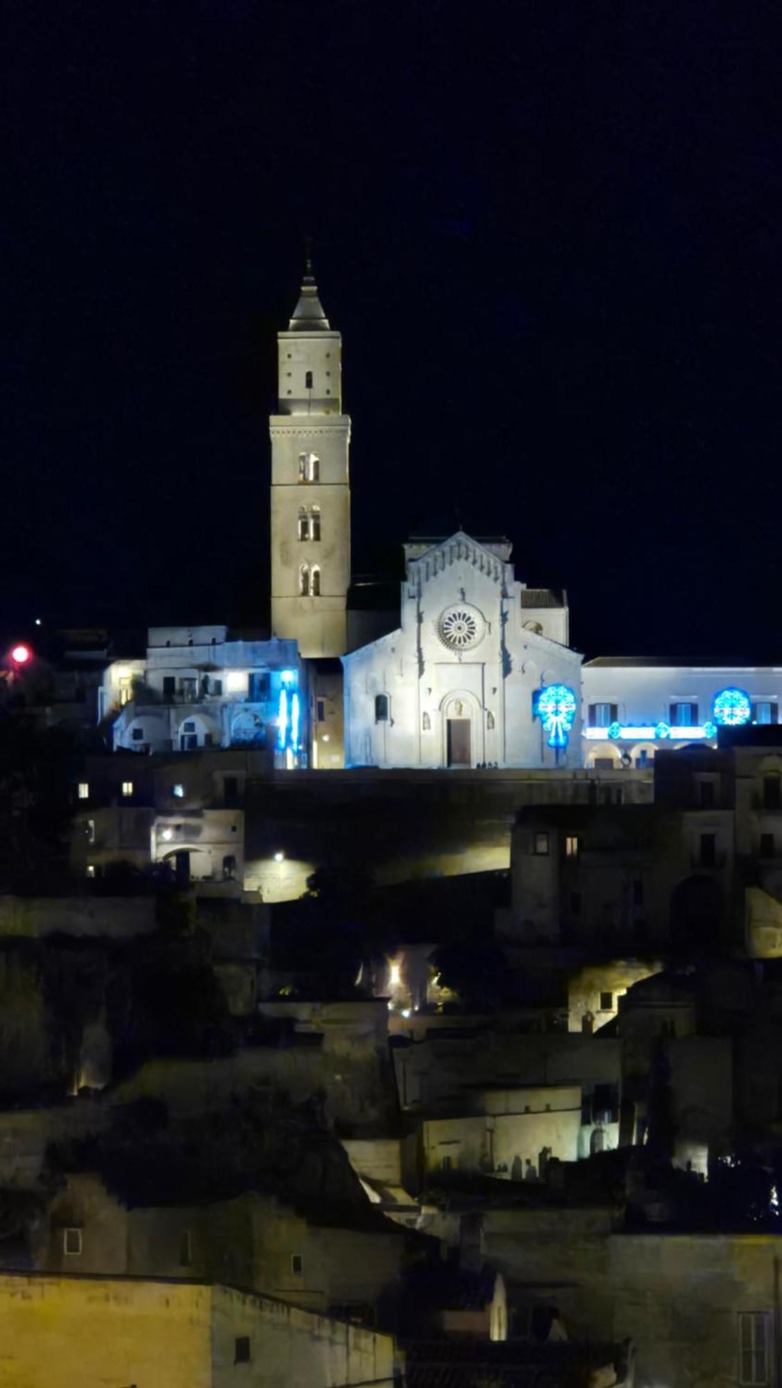 Labanca'S Relais Al Duomo Villa Matera Ngoại thất bức ảnh