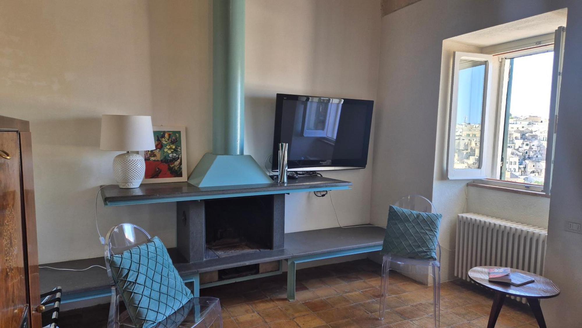 Labanca'S Relais Al Duomo Villa Matera Ngoại thất bức ảnh