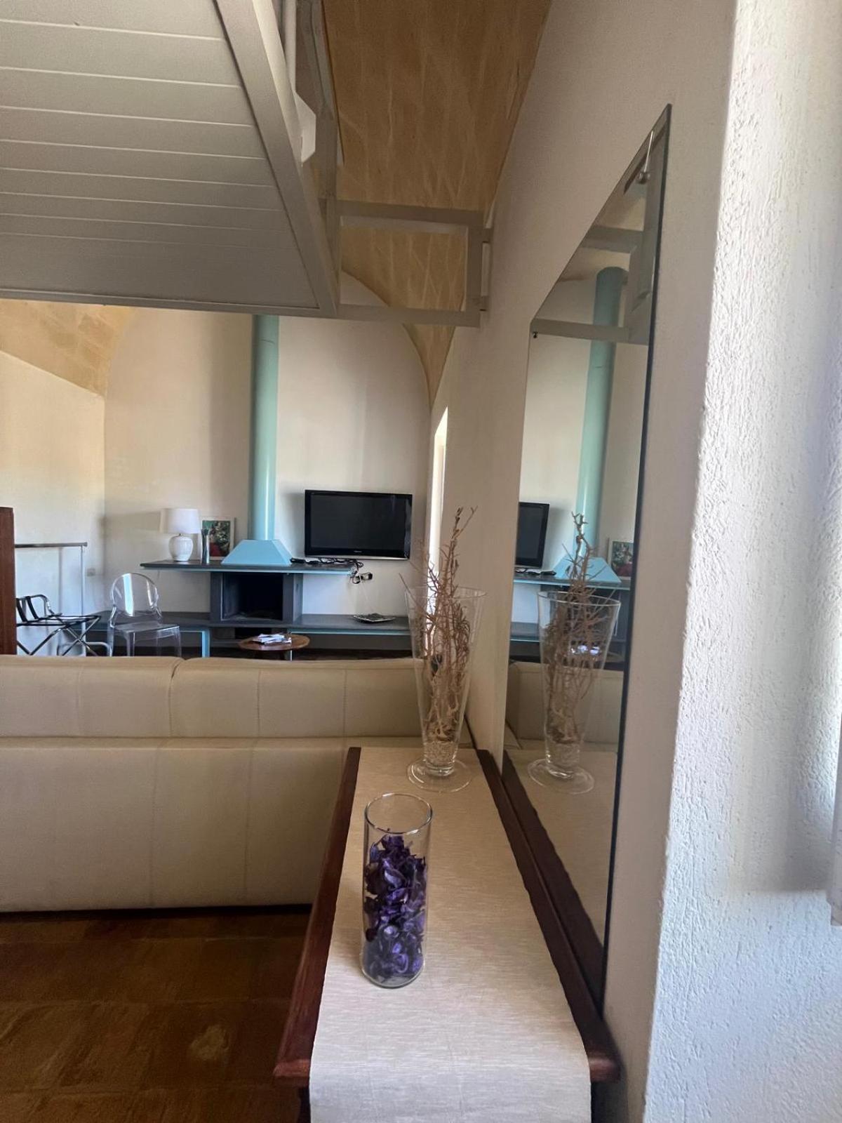 Labanca'S Relais Al Duomo Villa Matera Ngoại thất bức ảnh
