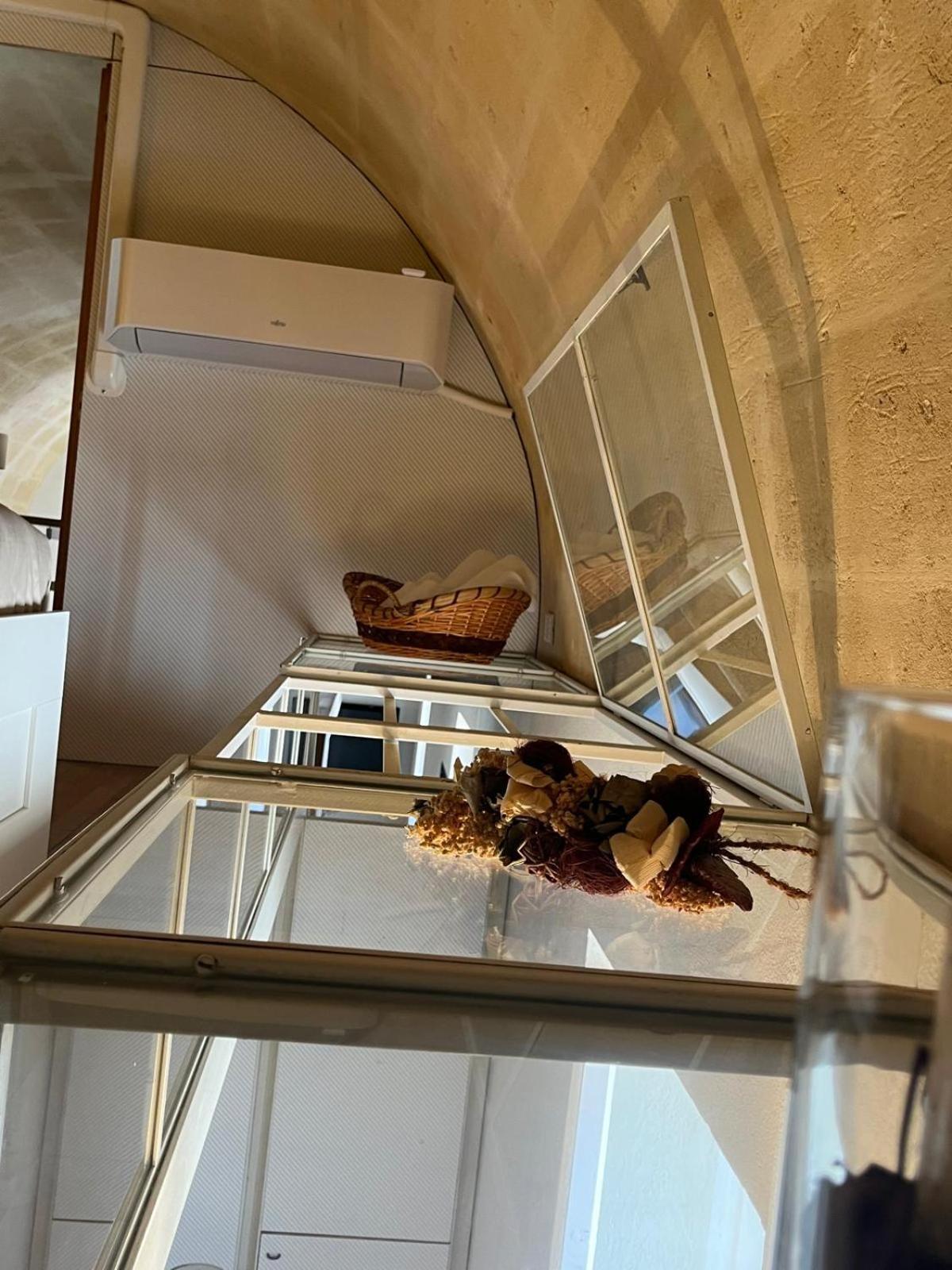 Labanca'S Relais Al Duomo Villa Matera Ngoại thất bức ảnh