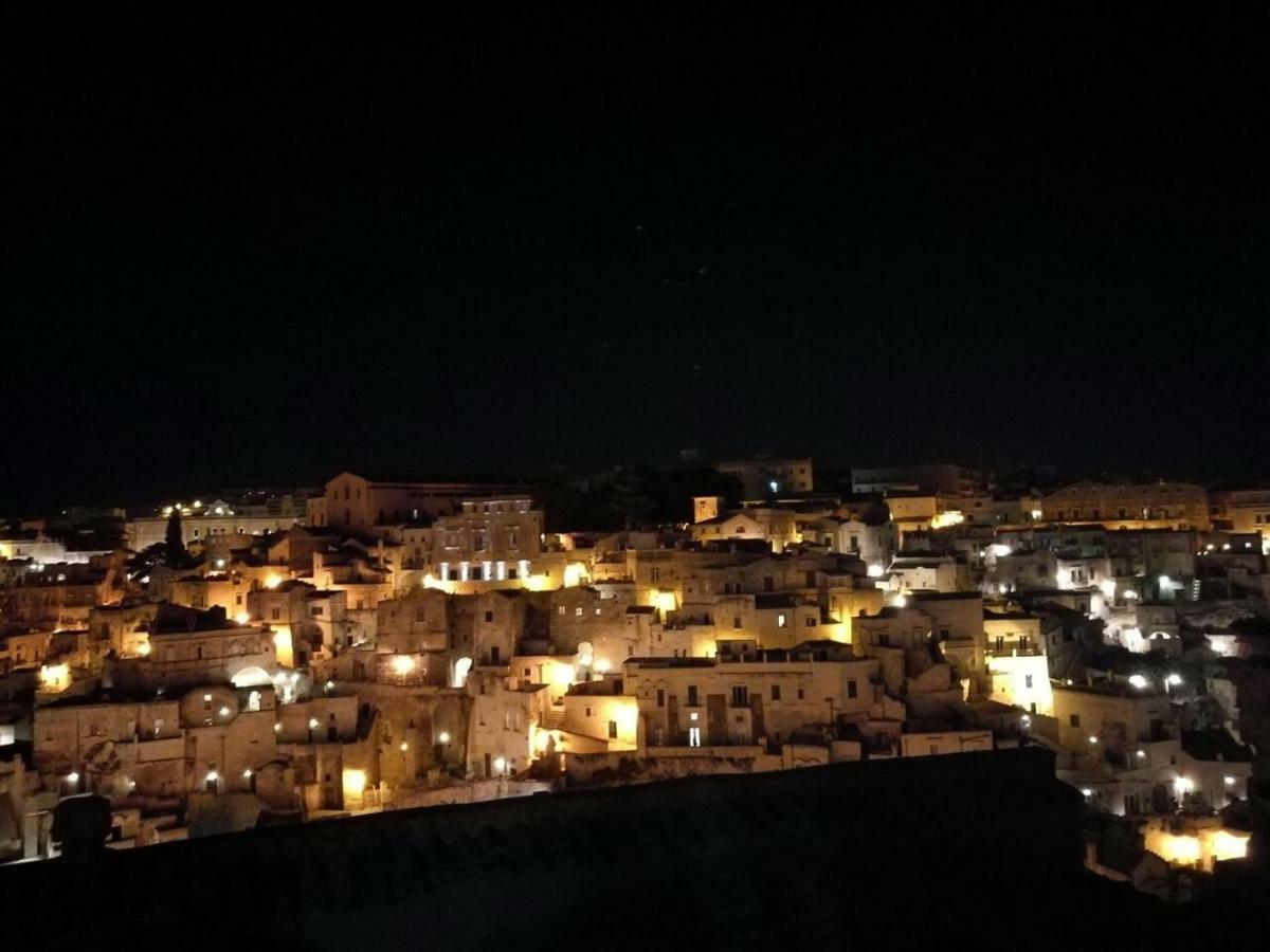 Labanca'S Relais Al Duomo Villa Matera Ngoại thất bức ảnh