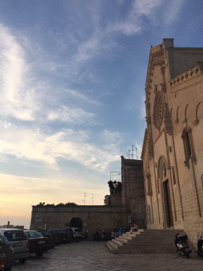 Labanca'S Relais Al Duomo Villa Matera Ngoại thất bức ảnh