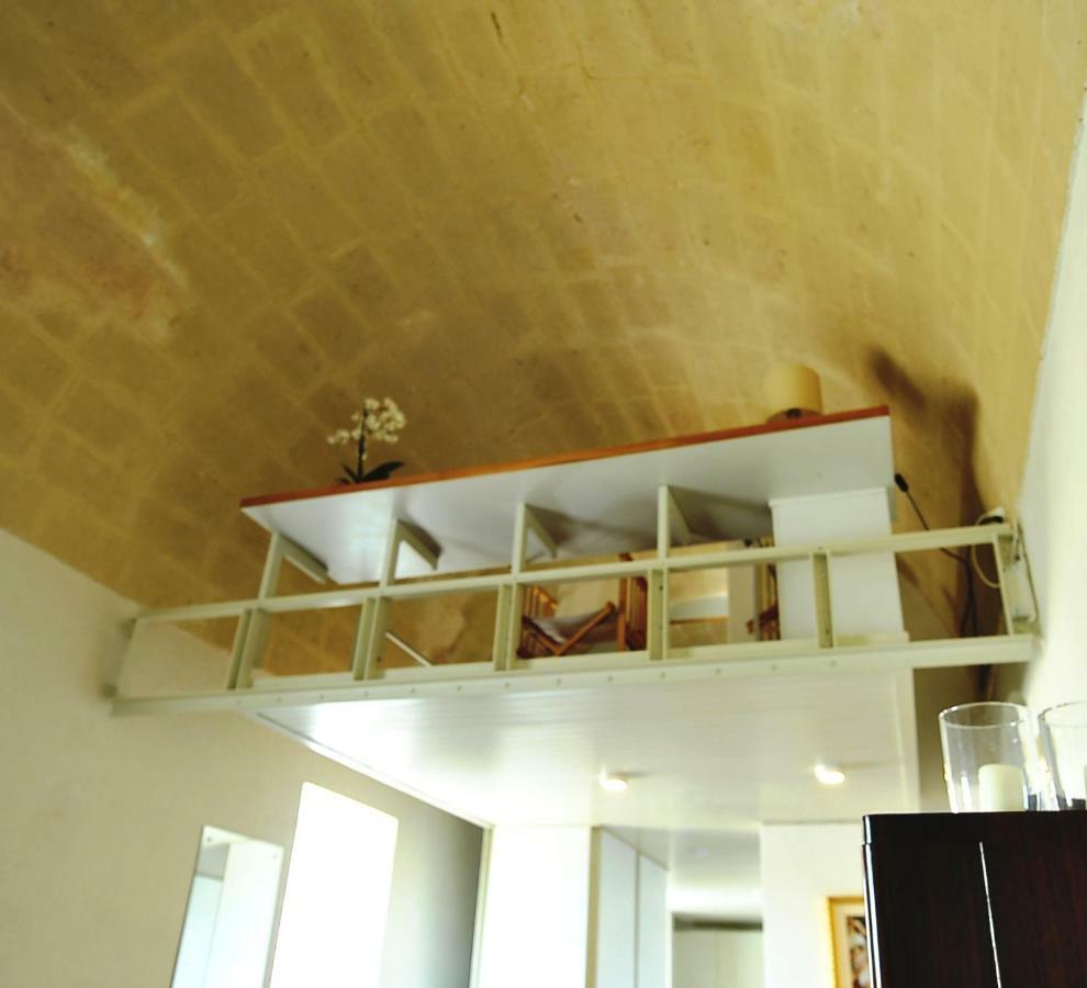 Labanca'S Relais Al Duomo Villa Matera Ngoại thất bức ảnh