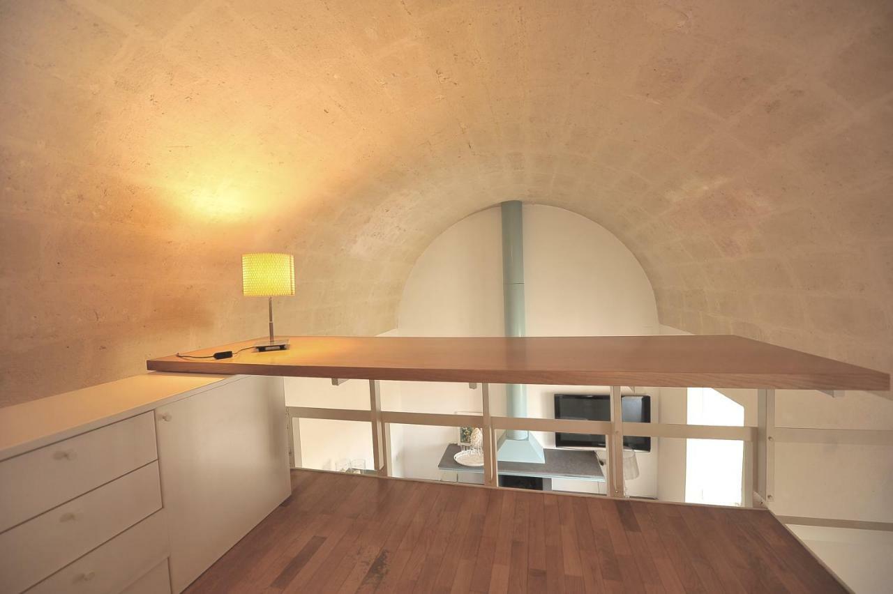 Labanca'S Relais Al Duomo Villa Matera Ngoại thất bức ảnh