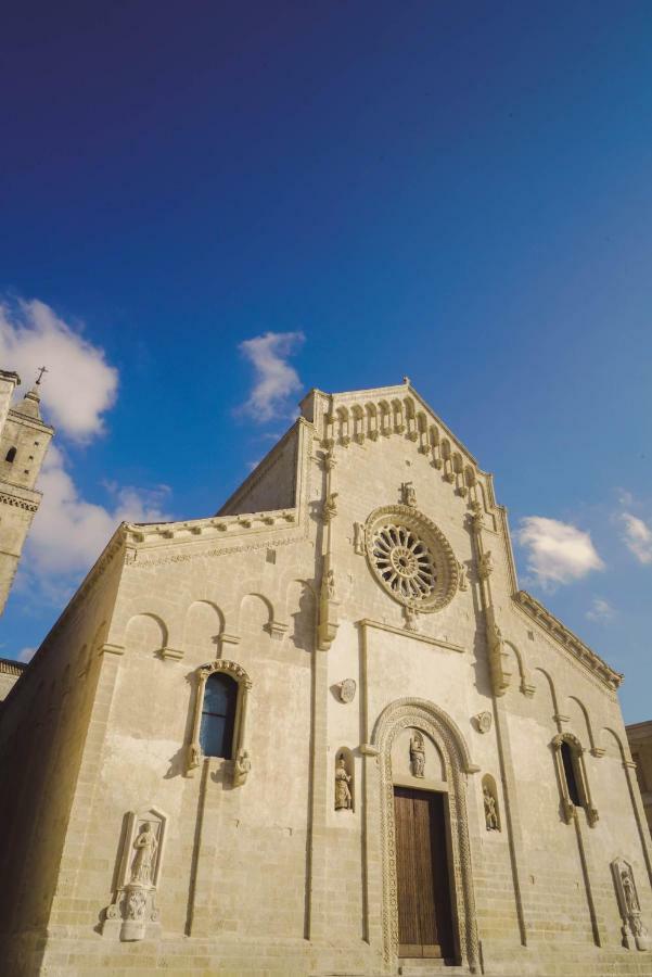 Labanca'S Relais Al Duomo Villa Matera Ngoại thất bức ảnh