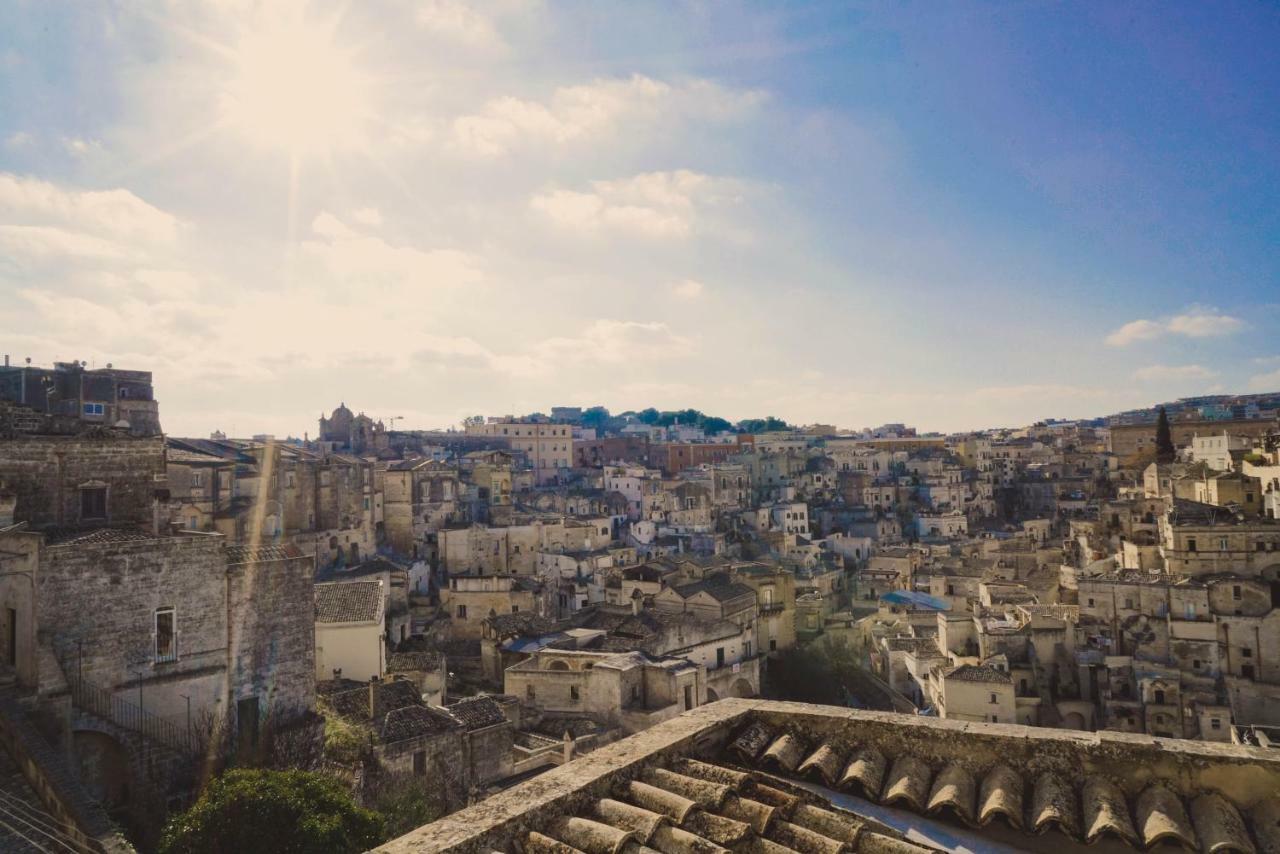 Labanca'S Relais Al Duomo Villa Matera Ngoại thất bức ảnh