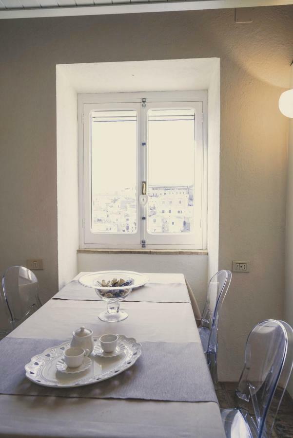 Labanca'S Relais Al Duomo Villa Matera Ngoại thất bức ảnh