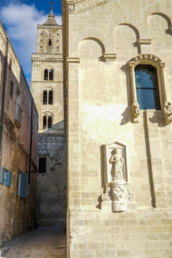 Labanca'S Relais Al Duomo Villa Matera Ngoại thất bức ảnh