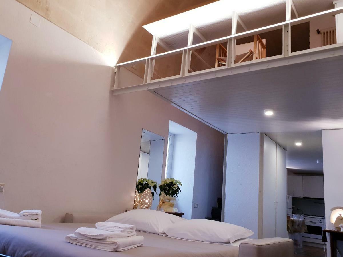 Labanca'S Relais Al Duomo Villa Matera Ngoại thất bức ảnh